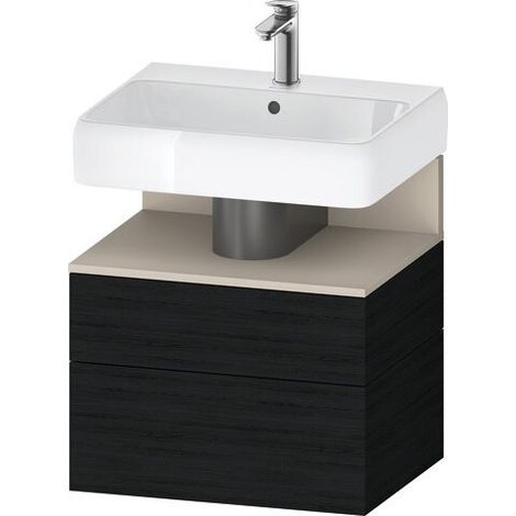DURAVIT QA4393083160000 QTG WTU WH Ek. 590x470x590 Ei Swa Mt.