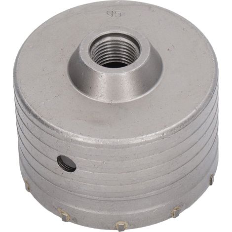 Thin Wall Core Bit Cemented Carbide Anti Shock Fast Drilling Incisive High Hardness Tipped Core Bit for Brick