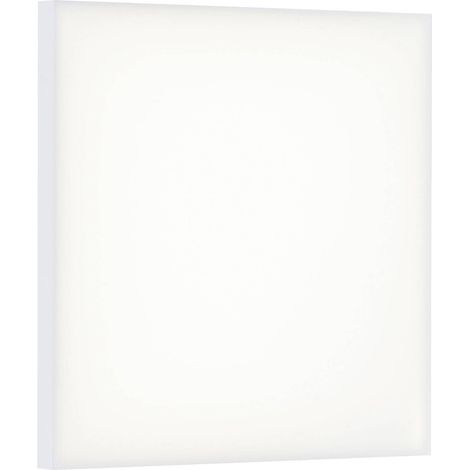Paulmann Velora 79817 Panneau à LED 16.8 W blanc chaud blanc mat (1/5)