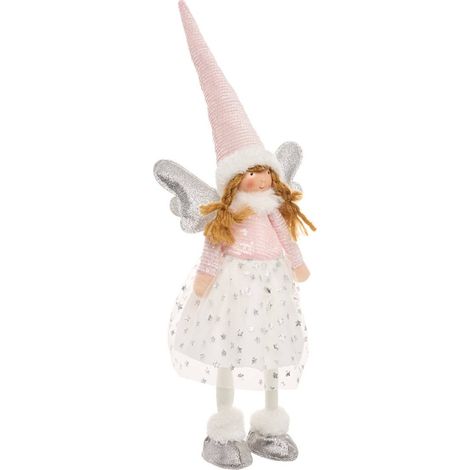 CHICA NYVA AG SENTADA DE PIE - Feeric lights & christmas (1/5)
