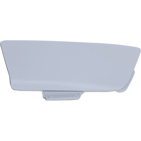 Cachet de crochet de remorquage avant pour Zafira B 2008-2014, pièce 1405238, gris, compatible Vauxhall (1/5)