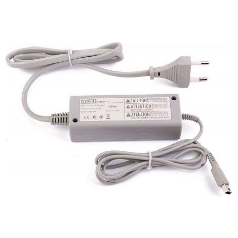 Adaptador De Corriente para nintendo Wii U (1/4)