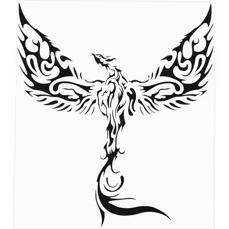car hood sticker car accessories car decoration self