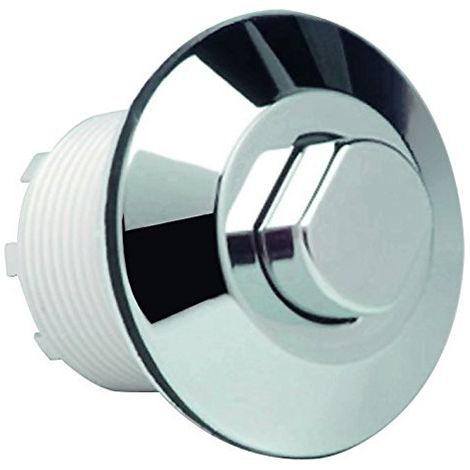 Grohe 38488 Push Air Button for Adagio Cistern Polished Chrome