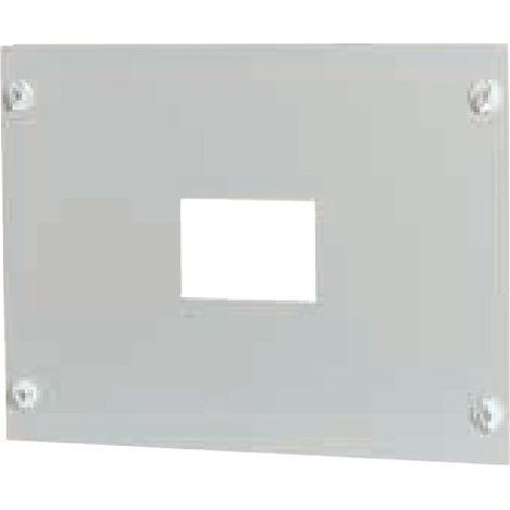 Panneau avant Eaton BPZ-FP/S-NZM3-600-MV pour boîtier moulé disjoncteurs 174396