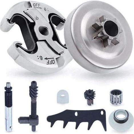 Trimmerfadenspule passend für Ryobi One +18V 24V 40V Trimmer, Trimmer-Ersatzteile (12 Trimmerfadenspulen, 3 Abdeckungen) (1/4)