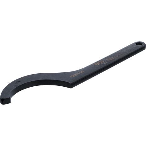 Chiave a ganci bgs technic 120 130 mm acciaio (1/3)