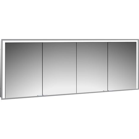 emco prime 3 armoire de toilette, 2000mm, 4 portes, modèle (1/5)