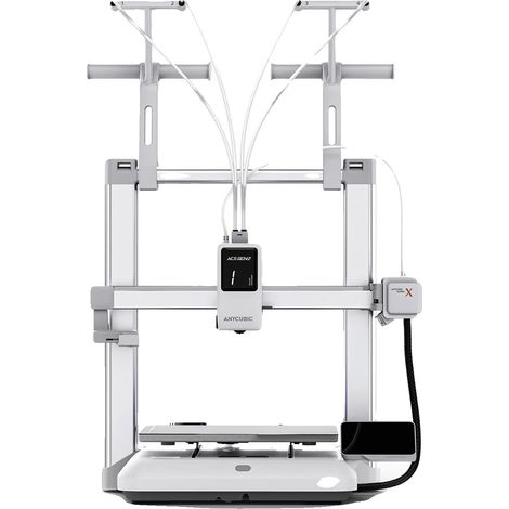 Impresora 3D, nivelación automática, alto rendimiento, Kobra x (1/2)