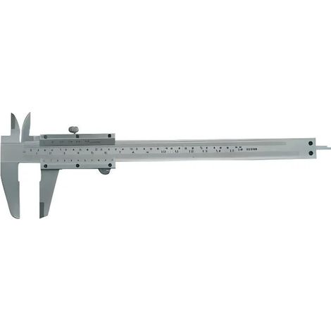 Wilmart calibro preciso in metallo 150mm