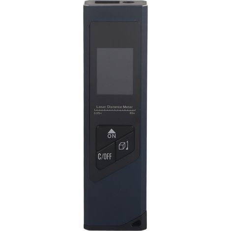 Télémètre laser miniature portable avec batterie intégrée (1/5)