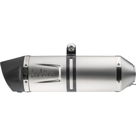 Silencieux LV ONE EVO XL 750 TRANSALP URBAN / EASY TRAVEL / TRAVEL EDITION 2023 - Homologué (1/2)