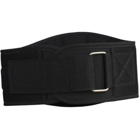 Ceinture de Maintien pour la Taille, Ceinture Lombaire pour Le Bas du Dos, Ceinture Respirante (1/5)