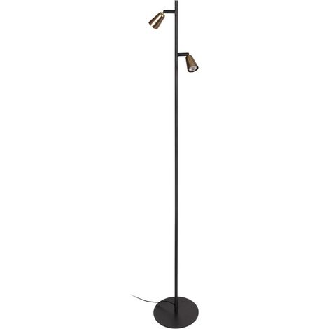 Lampe de lecture de conception Tiana Champagne - 65701/02/05 (1/3)