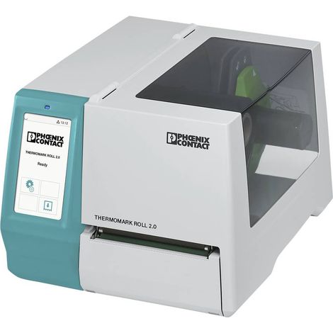Phoenix Contact 1085260 THERMOMARK ROLL 2.0 Stampante a trasferimento termico 1 pz.