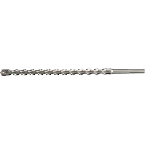 E-11449 Punta T.C.T 24 x 340 mm, per SDS-MAX