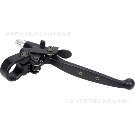 Mini motorcycle/bicycle accessories, two-stroke 50cc, 60cc, 80cc, clutch, handlebars, small handlebars (1/5)