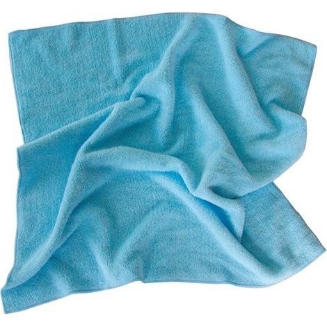 Serpilliere Microfibre Bleu MSV