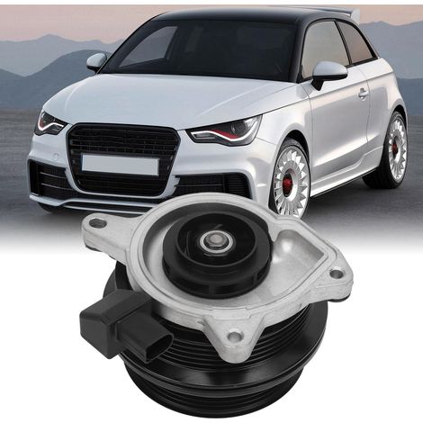 Die Wasserpumpe ist geeignet für Seat Skoda VW 1.4 TSI Audi 1.4 TFSI 03C121004D (Übergewicht). (1/5)