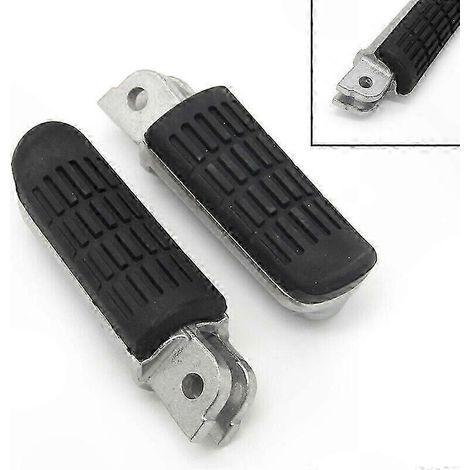 Repose-pieds avant pour moto CBR500R CBF1000 CBR250 CBF500 (1/5)