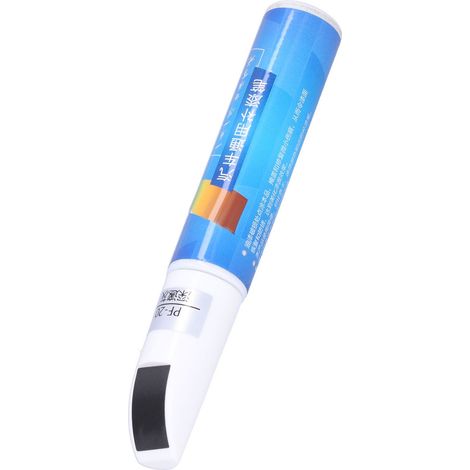 Stylo de réparation de peinture automobile, outil d'élimination des rayures pour revêtements automobiles, applicateur professionnel, entretien gris (1/5)
