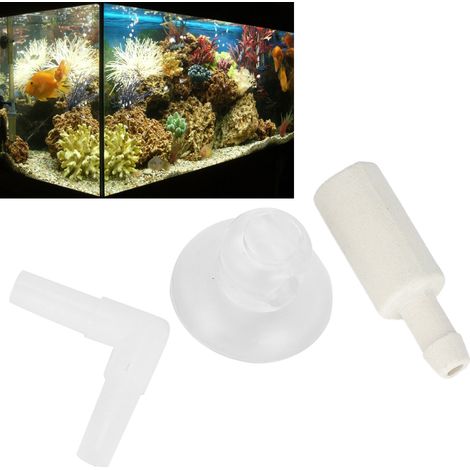 Dissolveur De Co2 Pour Aquarium Et Jardin D'eau - Idéal Pour Les Petits Aquariums Et Bacs À Plantes Aquatiques-AUTRES (1/5)