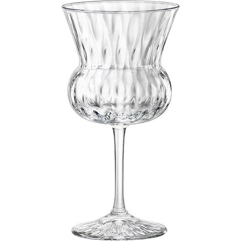 6 x verres Calice BLOOM - 24.5cl - Bormioli Rocco