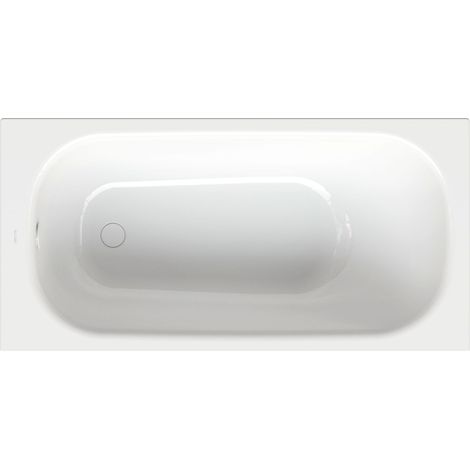 Bette Form - Vasca da bagno da incasso 140x70 cm, BetteGlaze Plus, bianco 2940-000PLUS (1/5)