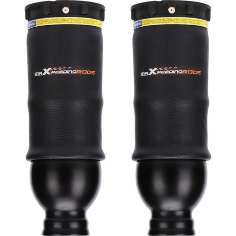 2X Bolsa de suspensión neumática delantera for Audi A6 C5 4B Allroad Quattro (1/5)