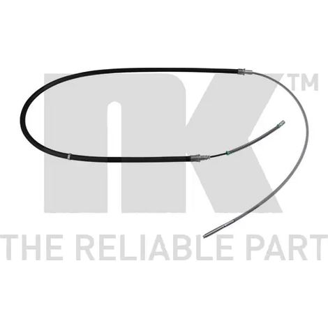 Tirette à câble, frein de stationnement NK 904779 VW 3A0 609 721 3A0 609 721 B