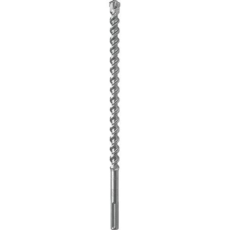 Alpen Hammerbohrer SDS-max, 35mm, 400mm Arbeitslänge, 520mm Gesamtlänge, 4 Schneiden, 0089203500100