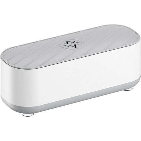 Nettoyeur à ultrasons pour bijoux et lunettes, machine de nettoyage professionnelle pour tous les bijoux, nettoyage à 360 degrés pour l'or, l'argent, les montres, etc. (1/4)