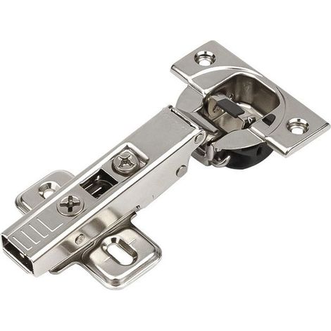 71B3550 Clip-Top Blumotion 110° Corner Hinge for Kitchen and Bathroom Cabinets (1/5)