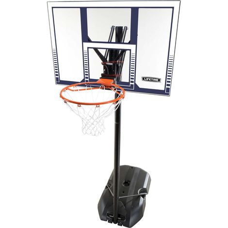 Lifetime Basketballkorb Boston Portable (44 Zoll) (1/5)