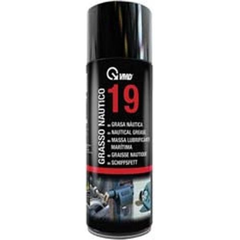 Vmd 19 grasso nautico spray ml.400 - bomboletta spray ml.400 - 12 pz
