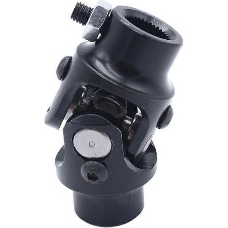 Einzelne Lenkwellen-Kreuzgelenke U-Gelenk Metall für 3/4"-36 SplineX3/4