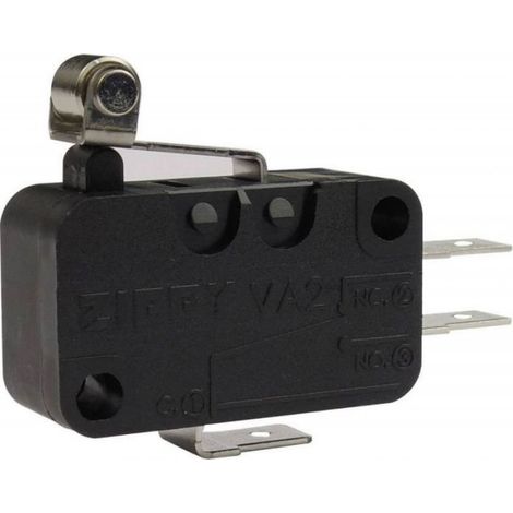 Interrupteur electronique Zippy - VA2-16S1-05D0-Z - Mikroschalter 250 V/AC 16 A 1 x Ein/(Ein) tastend 1 St. ()