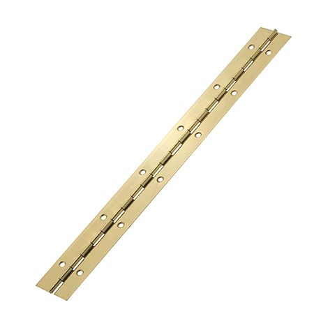 Klavierband Messing 42cm 32mm 33201 Micelle (1/2)