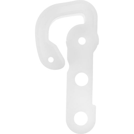 Kisangel Clip de Gancho Puerta para Refrigerador y Congelador (1/5)