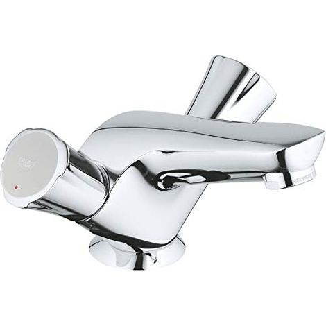 GROHE Costa Mitigeur monocommandé pour lavabo, saillie 100mm, (1/4)