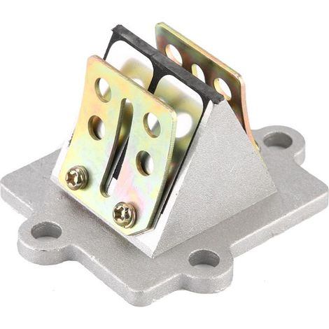 Clapets d’Admission pour Moto – Compatible Yamaha Minarelli JOG 50cc 2 Temps – Kit Complet (1/5)
