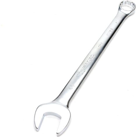 Chiave a forchetta extra lunga Waryński 41 mm di lunghezza 550 mm standard ASME B107.9M (1/4)
