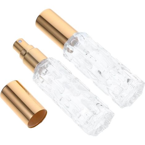 Bitterflasche – Goldkristall – Gleichmäßiger Sprühnebel – Für Bars und Restaurants – 2 Stück (1/5)
