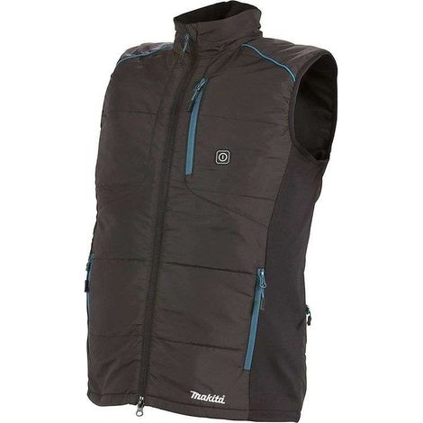Makita Gilet thermique sans fil taille 3XL 14,4 V / 18 V Solo - DCV202Z3XL (1/3)