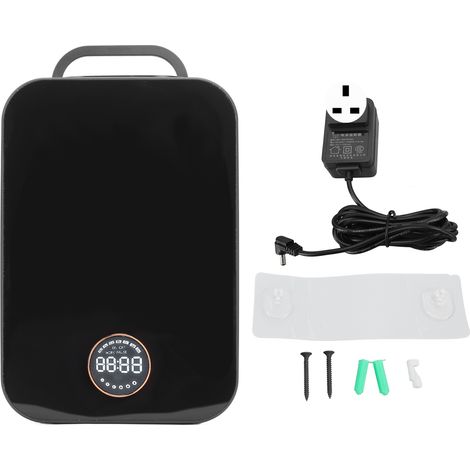 Diffuseur de parfum mural 150ml, 100V-240V, longue durée, 100 à 300m³, intelligent WiFi, pour hôtels, clubs, maison, prise UK (1/5)