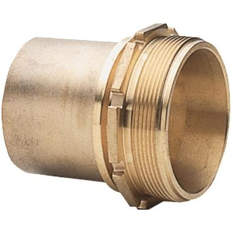 Schlauchtülle AG 2" UNIVERSAL 5537050050