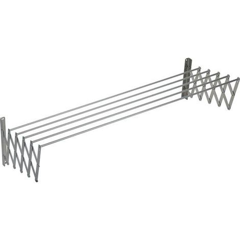 TENDEDERO EXTENSIBLE ALUMINOX