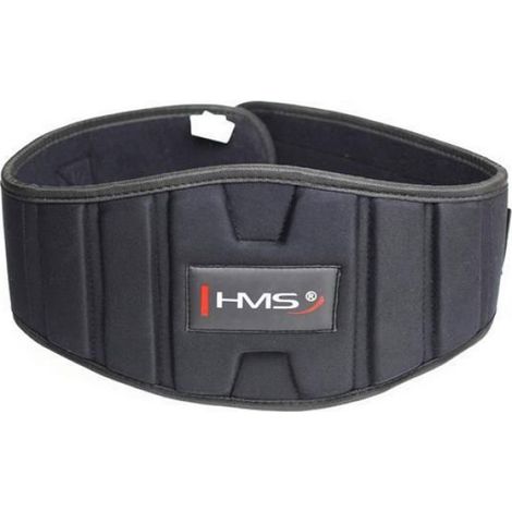 Ceinture De Force - Taille L - Noir - Pour Musculation