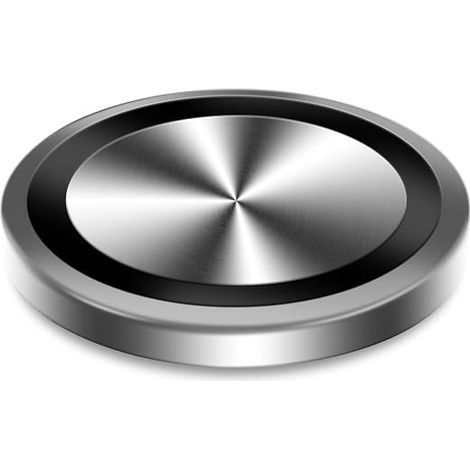 Bouton rotatif pour plaque de cuisson électrique, accessoire de rechange pour bouton de commande Twistpad 00636170 (1/5)