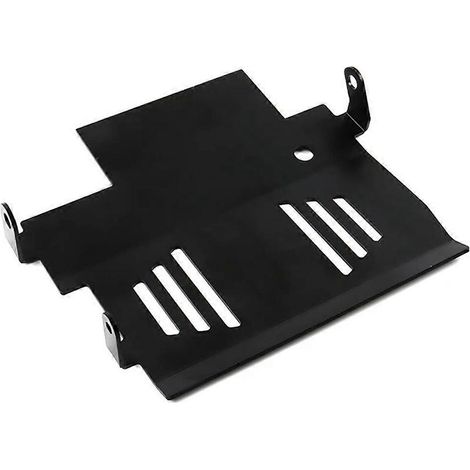 Accessoires moto : Protection de châssis moteur inférieure (plaque S) pour CVO Road Glide FLTRXSE (1/5)